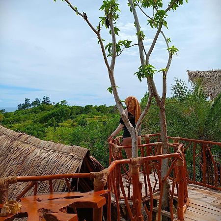 Ama Awa Resort Kemadang Exterior photo