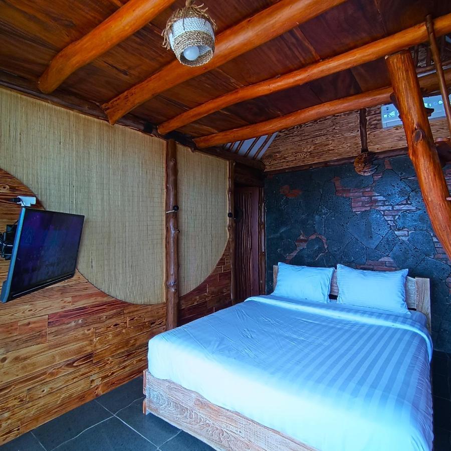 Ama Awa Resort Kemadang Exterior photo