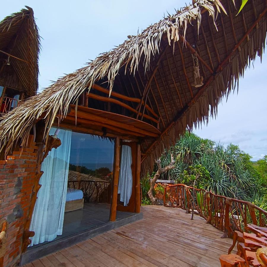 Ama Awa Resort Kemadang Exterior photo