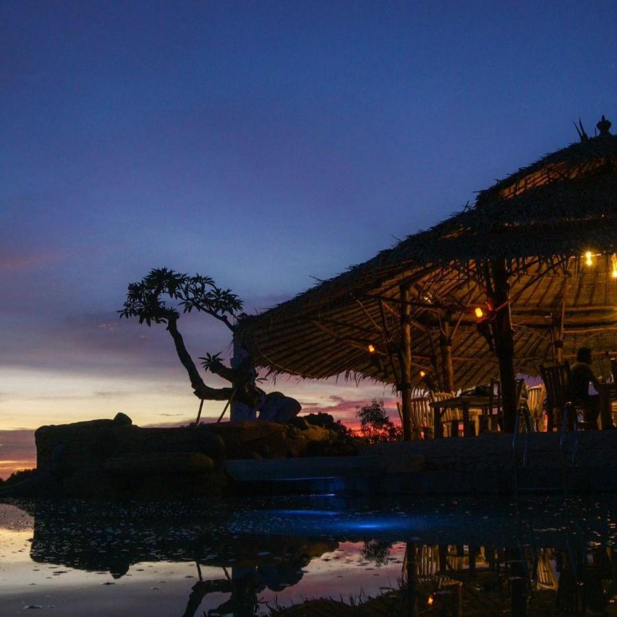 Ama Awa Resort Kemadang Exterior photo