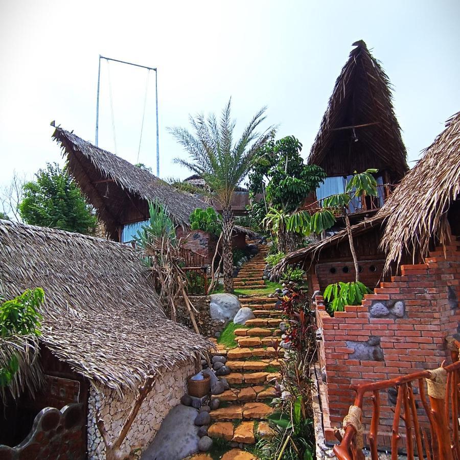 Ama Awa Resort Kemadang Exterior photo